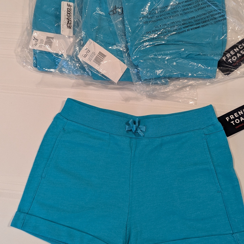 French Toast Women's Blue Shorts
